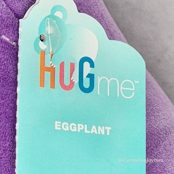 🎁CLAW MACHINE PRIZE GIVEAWAY 🎉EGGPLANT 🍆 HugMe - Picture 3 of 5